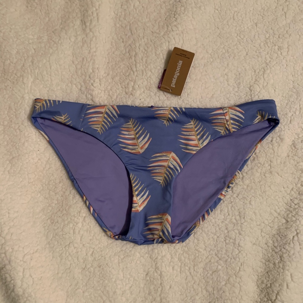 Patagonia Palms of My Heart Swim Bottoms
